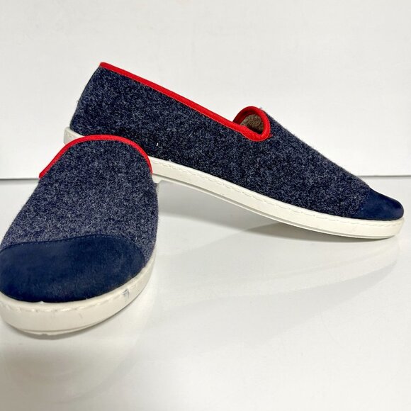 *NEW* Angarde Wool Loafers - Picture 7 of 12